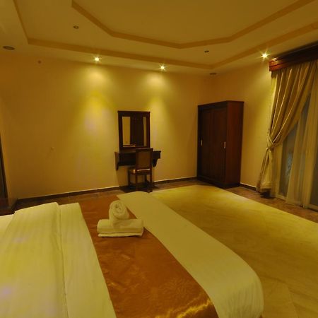 Hadeiat Kindah Hotel Suites Ta'if Dış mekan fotoğraf