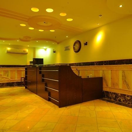 Hadeiat Kindah Hotel Suites Ta'if Dış mekan fotoğraf