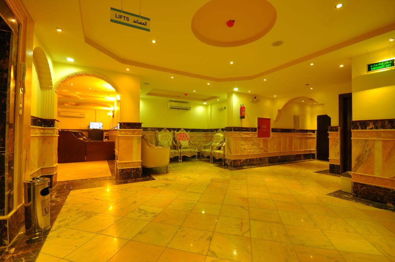 Hadeiat Kindah Hotel Suites Ta'if Dış mekan fotoğraf