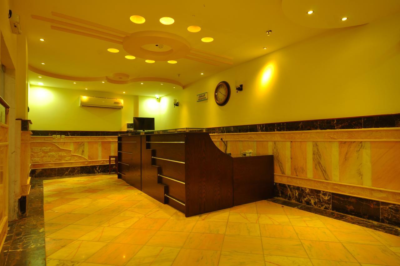 Hadeiat Kindah Hotel Suites Ta'if Dış mekan fotoğraf