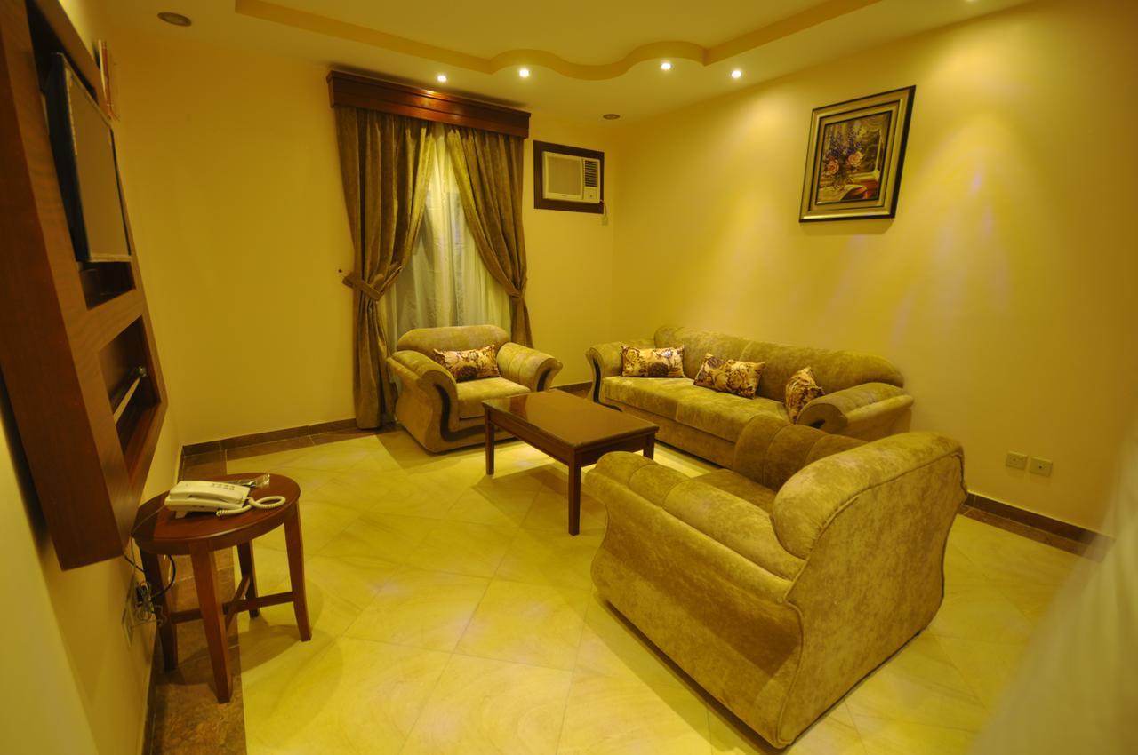 Hadeiat Kindah Hotel Suites Ta'if Dış mekan fotoğraf
