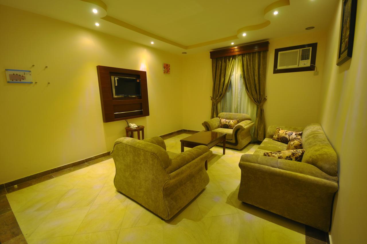 Hadeiat Kindah Hotel Suites Ta'if Oda fotoğraf