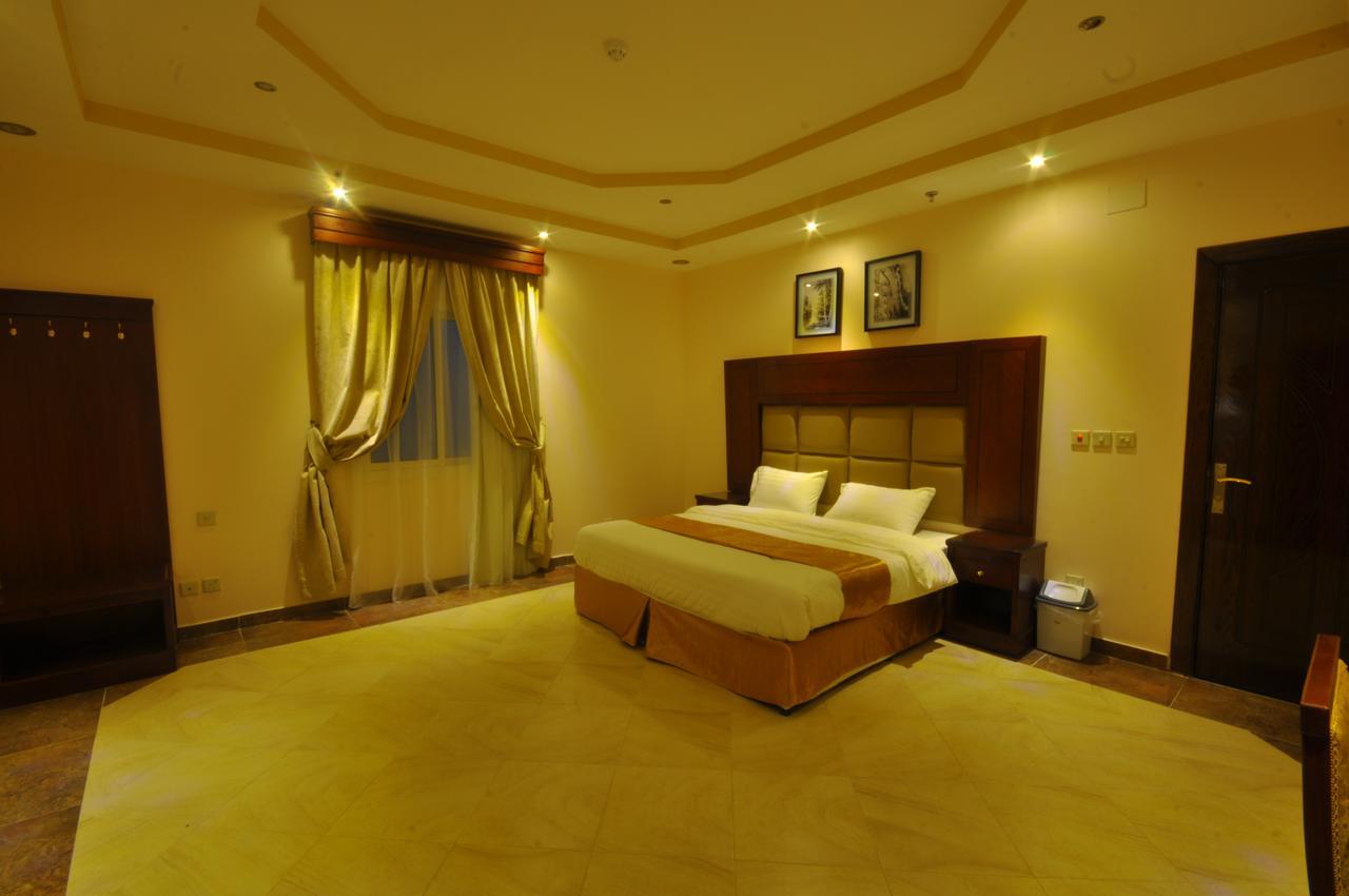 Hadeiat Kindah Hotel Suites Ta'if Dış mekan fotoğraf