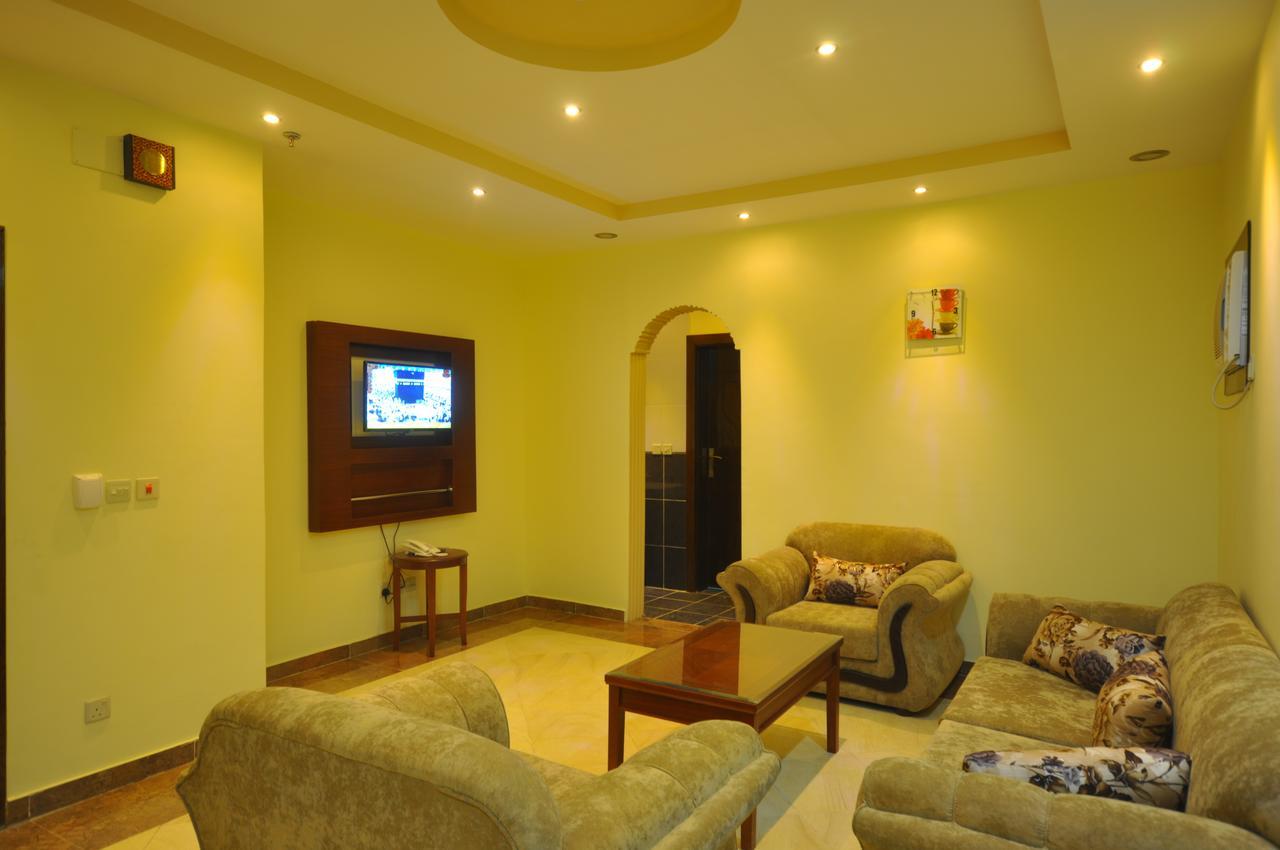 Hadeiat Kindah Hotel Suites Ta'if Dış mekan fotoğraf