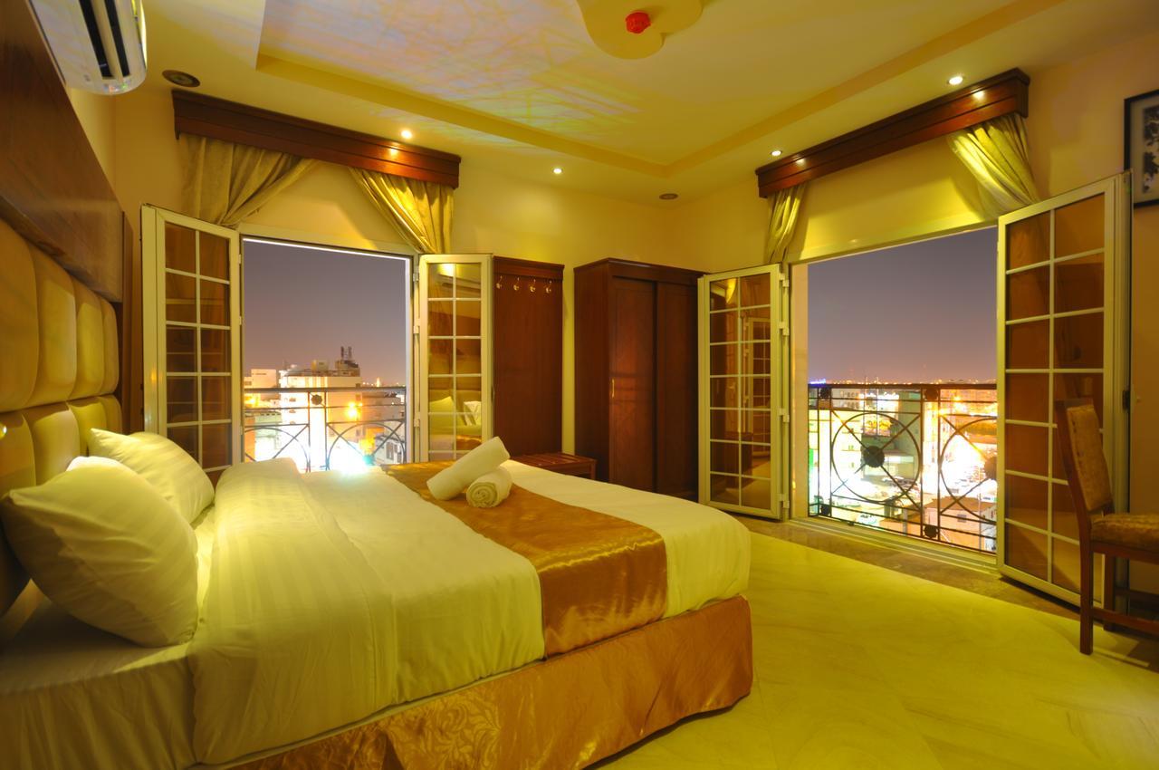 Hadeiat Kindah Hotel Suites Ta'if Dış mekan fotoğraf