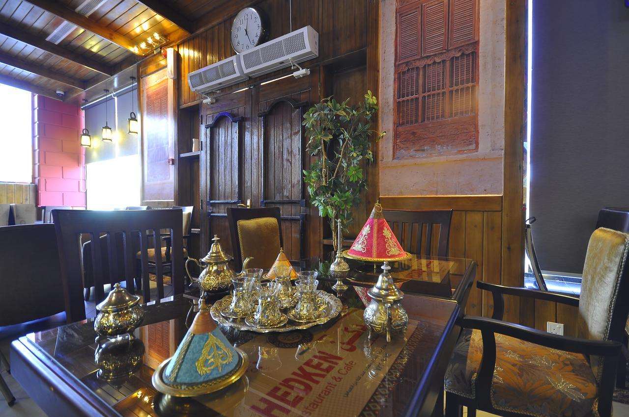 Hadeiat Kindah Hotel Suites Ta'if Dış mekan fotoğraf