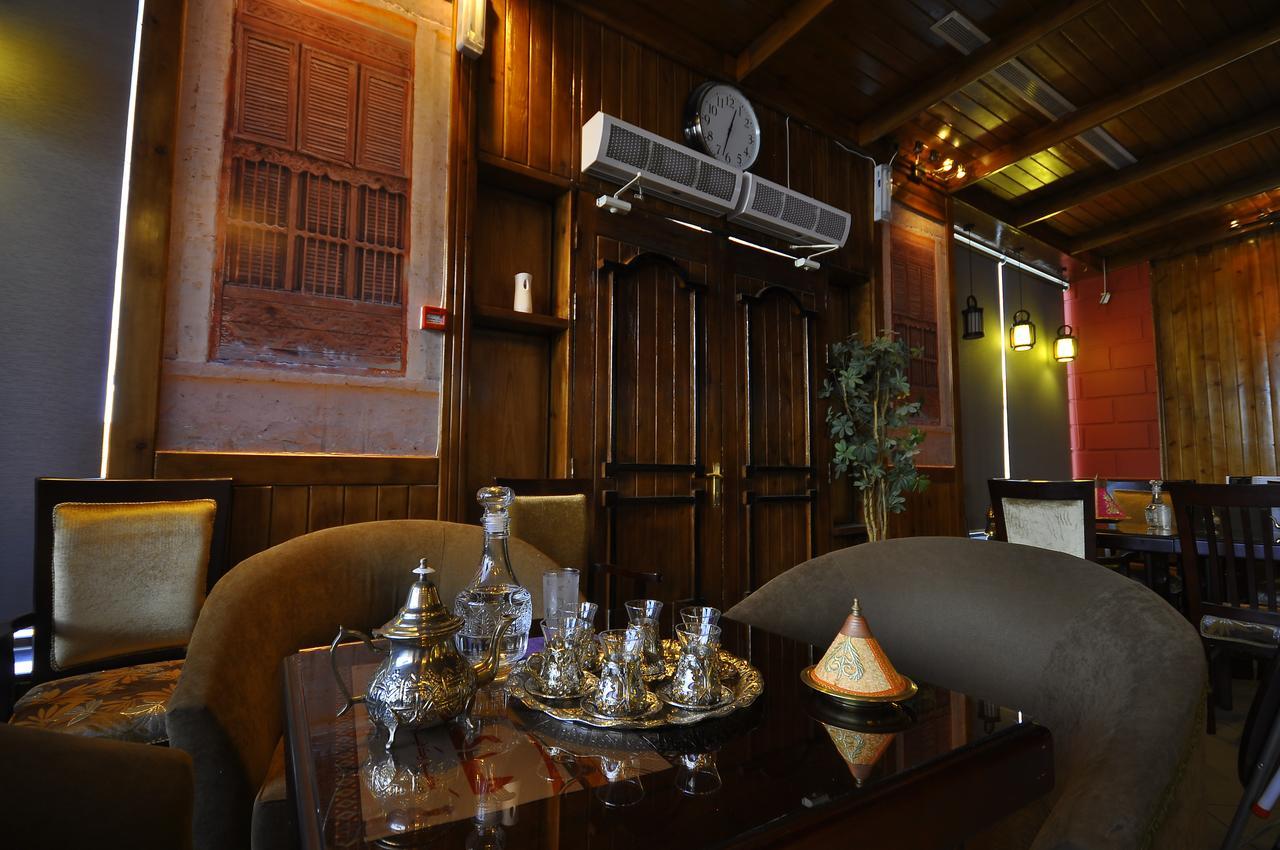 Hadeiat Kindah Hotel Suites Ta'if Dış mekan fotoğraf