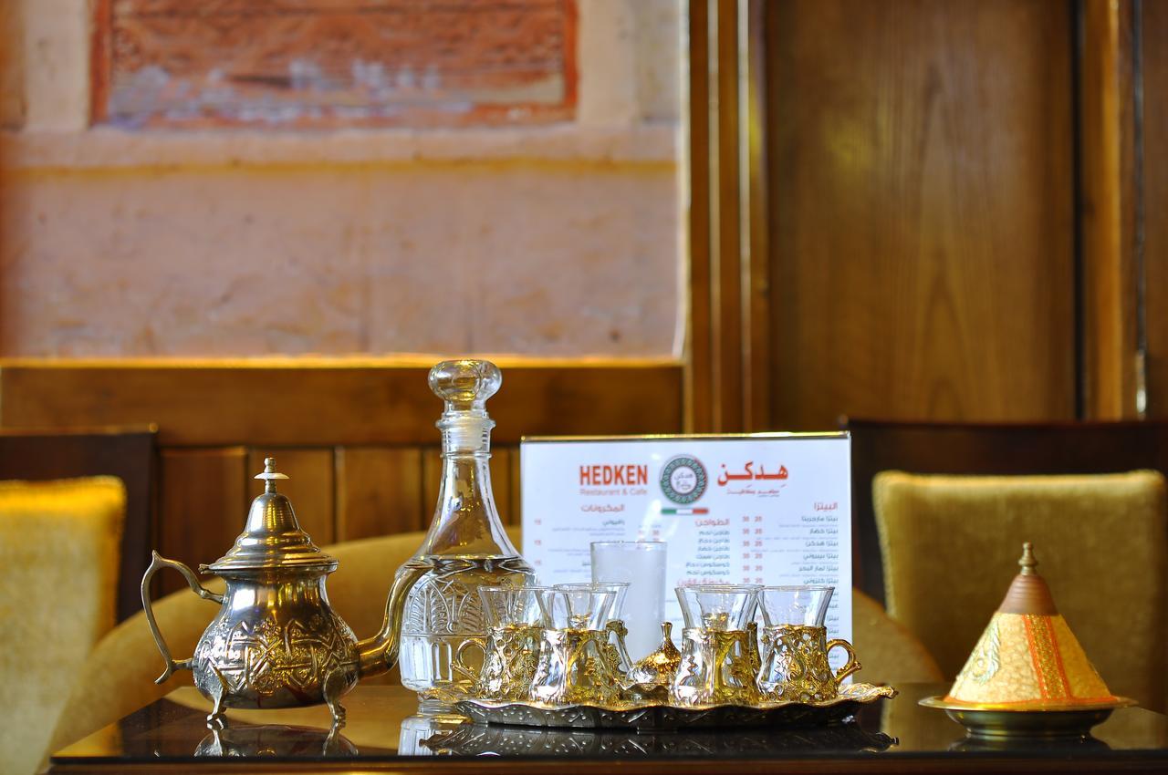 Hadeiat Kindah Hotel Suites Ta'if Dış mekan fotoğraf