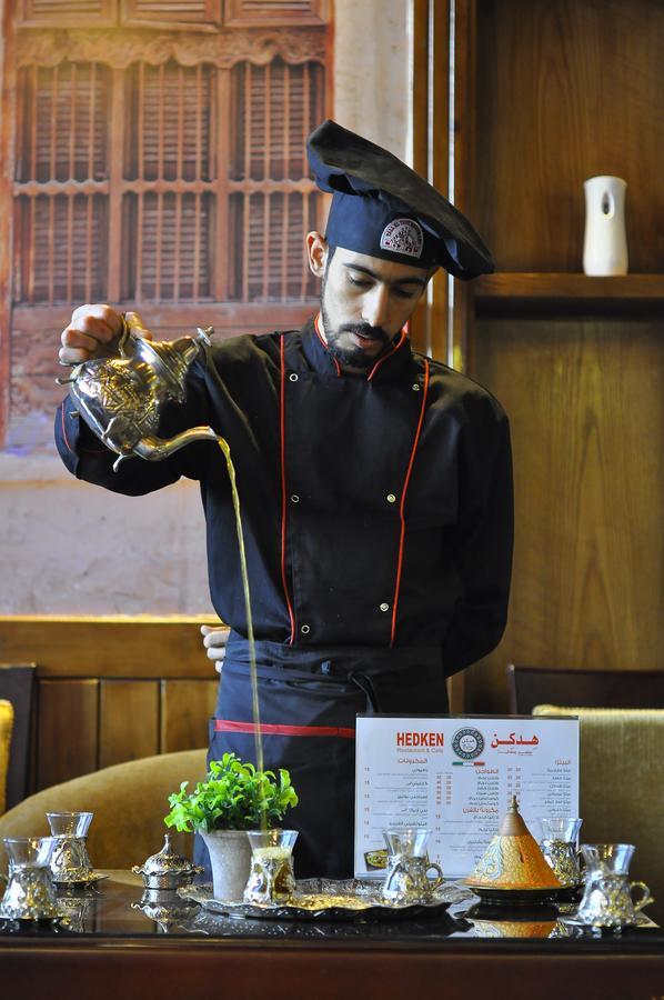 Hadeiat Kindah Hotel Suites Ta'if Dış mekan fotoğraf