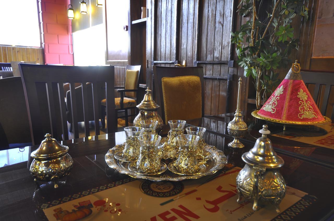Hadeiat Kindah Hotel Suites Ta'if Dış mekan fotoğraf