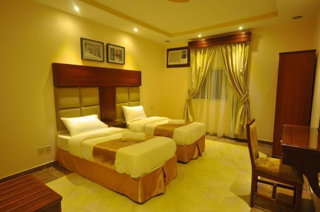 Hadeiat Kindah Hotel Suites Ta'if Dış mekan fotoğraf