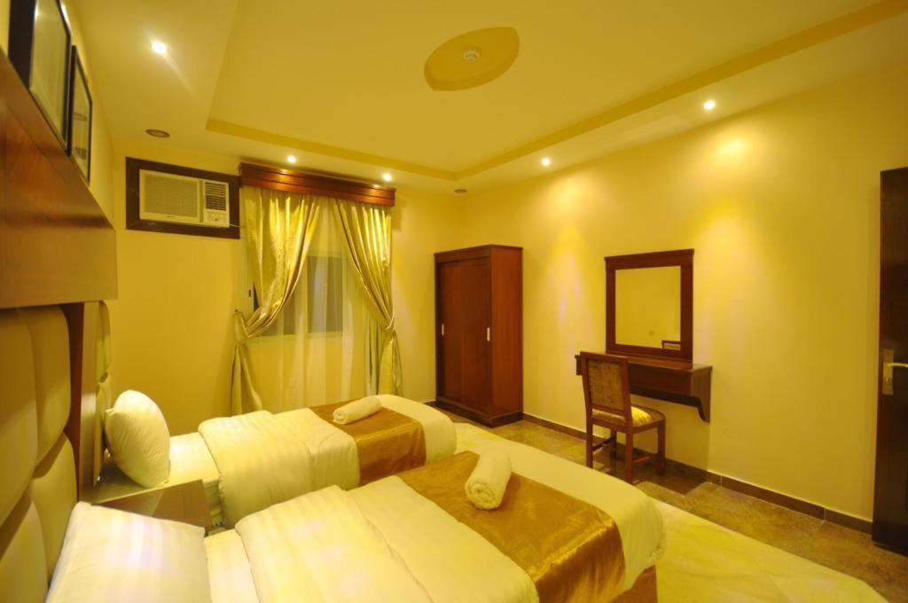 Hadeiat Kindah Hotel Suites Ta'if Dış mekan fotoğraf